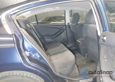 2010 Nissan Altima 2.5 S из США, поврежденный, VIN 1N4AL2AP0AN566429